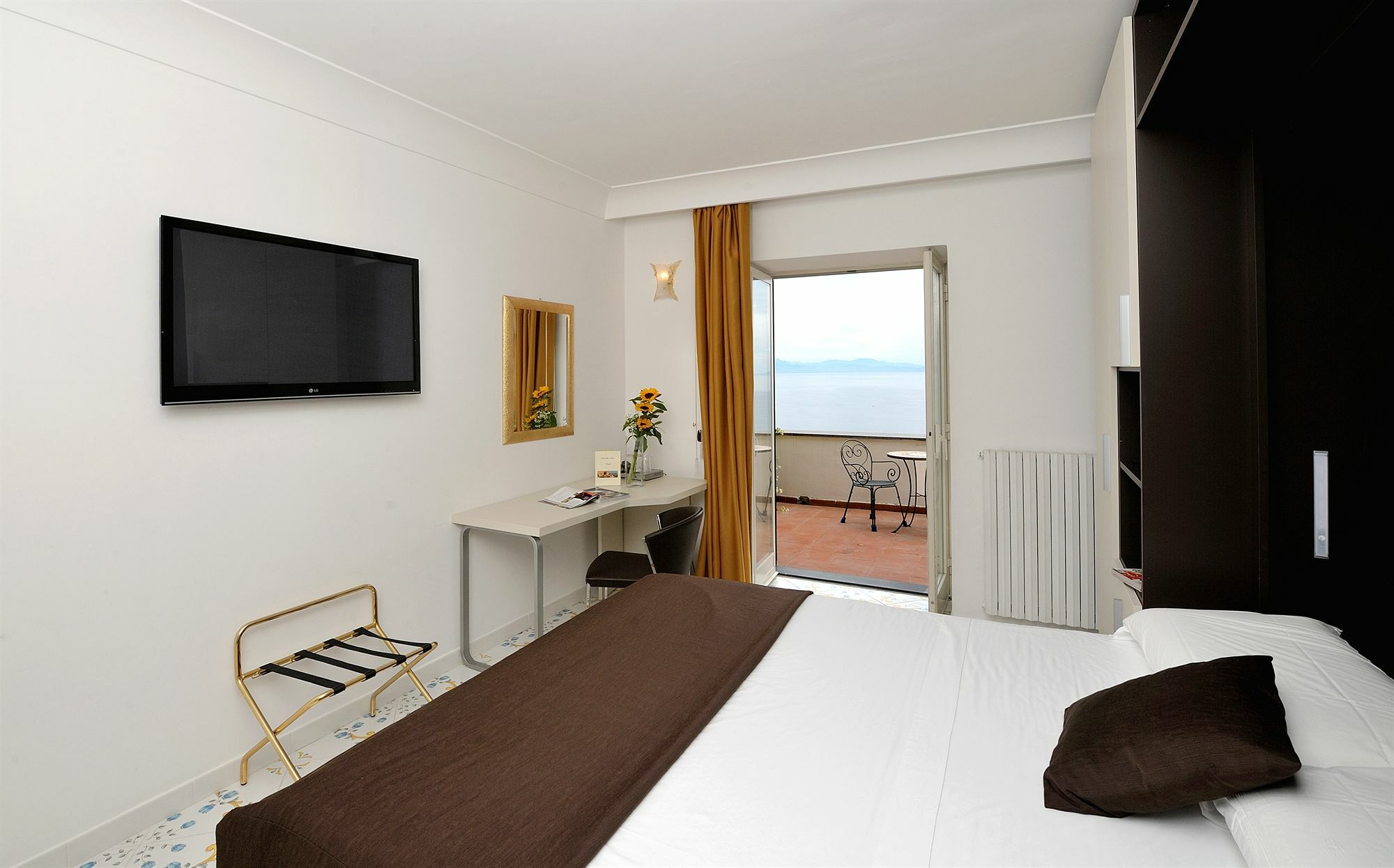 אמאלפי Hotel Villa Felice Relais מראה חיצוני תמונה